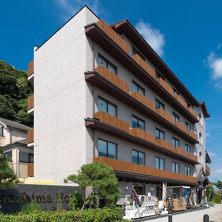 Enoshima Hotel ーenoshima Island Spa Hotel Buildingー Fujisawa Extérieur photo
