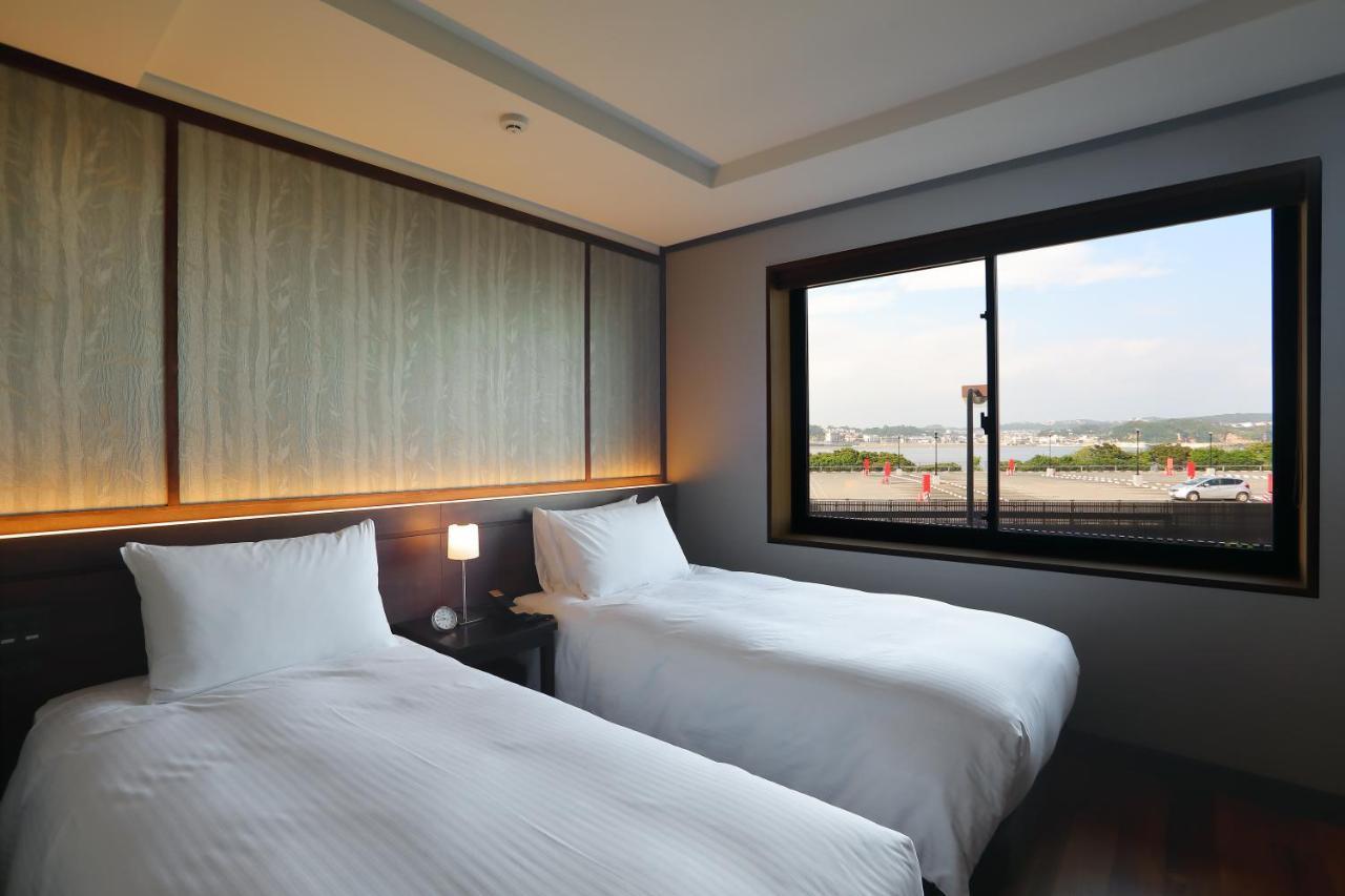 Enoshima Hotel ーenoshima Island Spa Hotel Buildingー Fujisawa Extérieur photo
