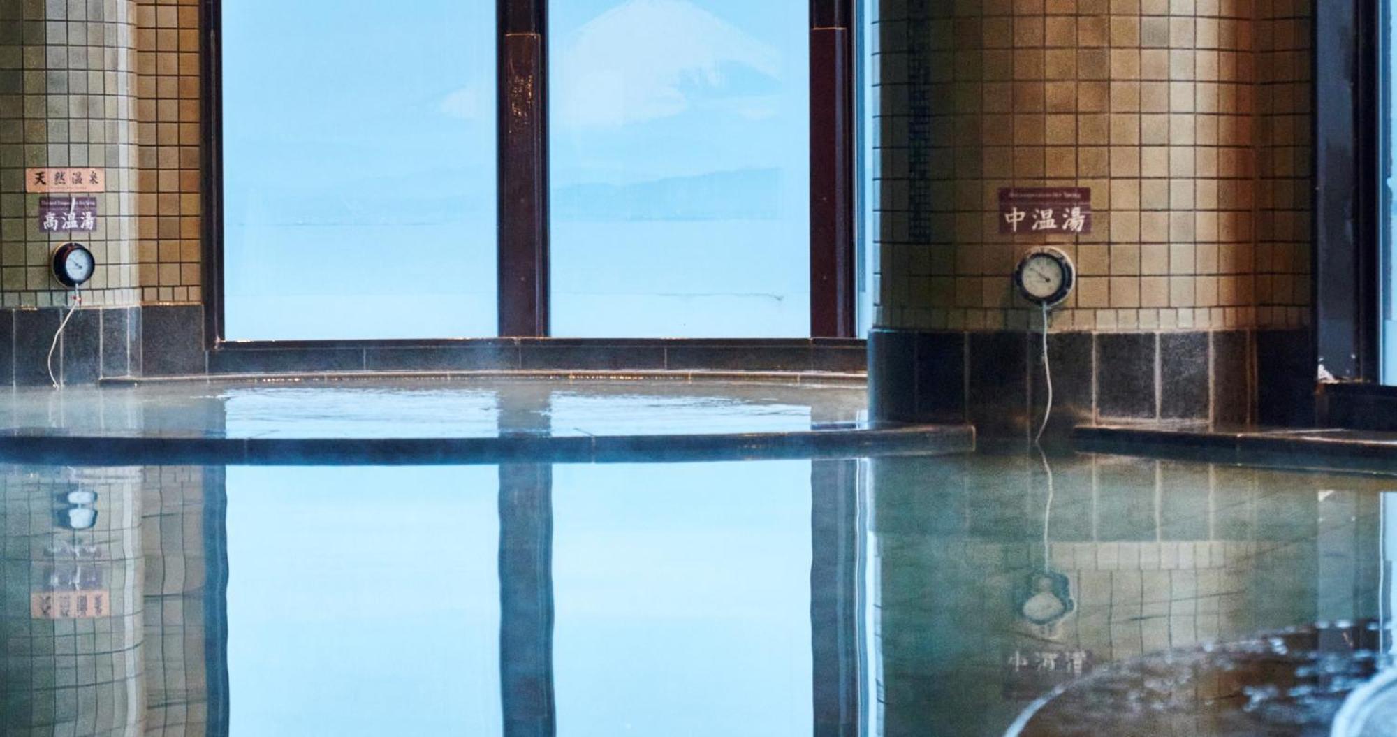 Enoshima Hotel ーenoshima Island Spa Hotel Buildingー Fujisawa Extérieur photo