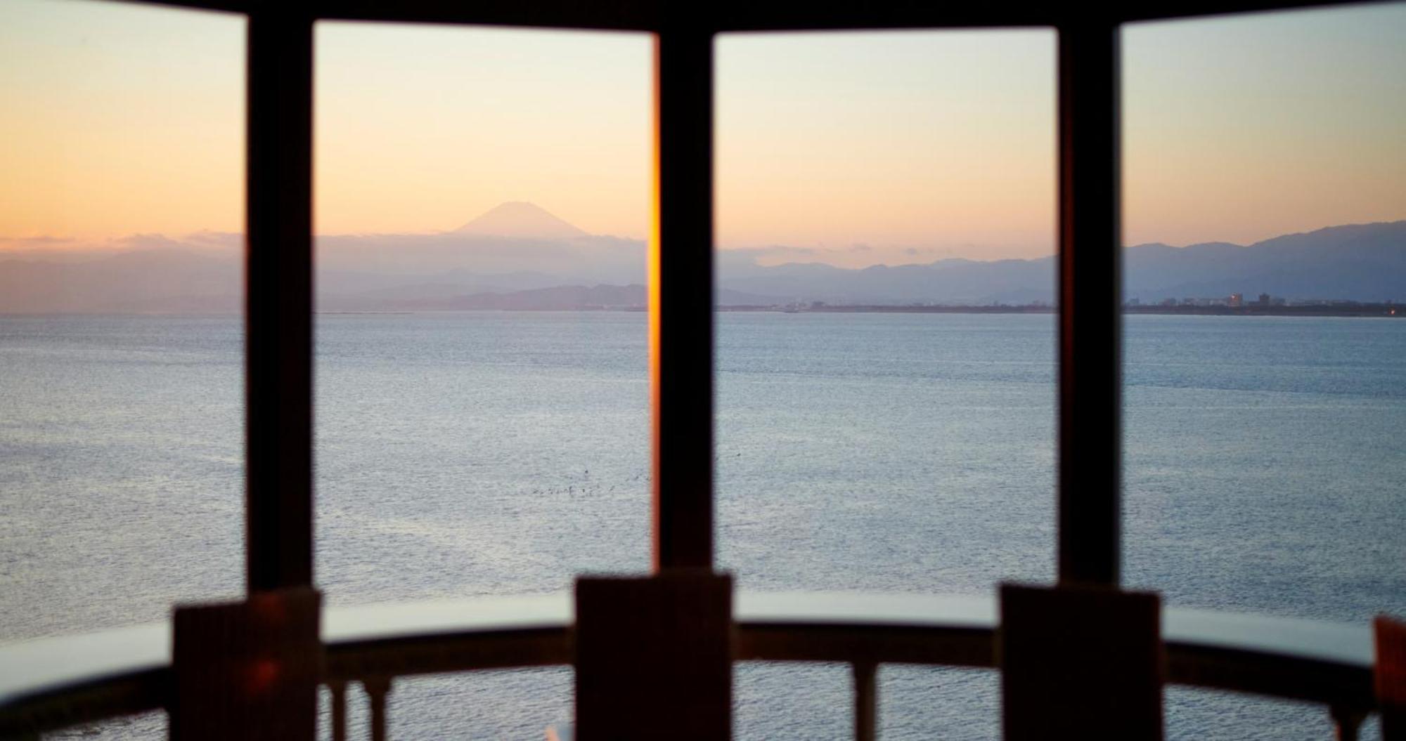 Enoshima Hotel ーenoshima Island Spa Hotel Buildingー Fujisawa Extérieur photo