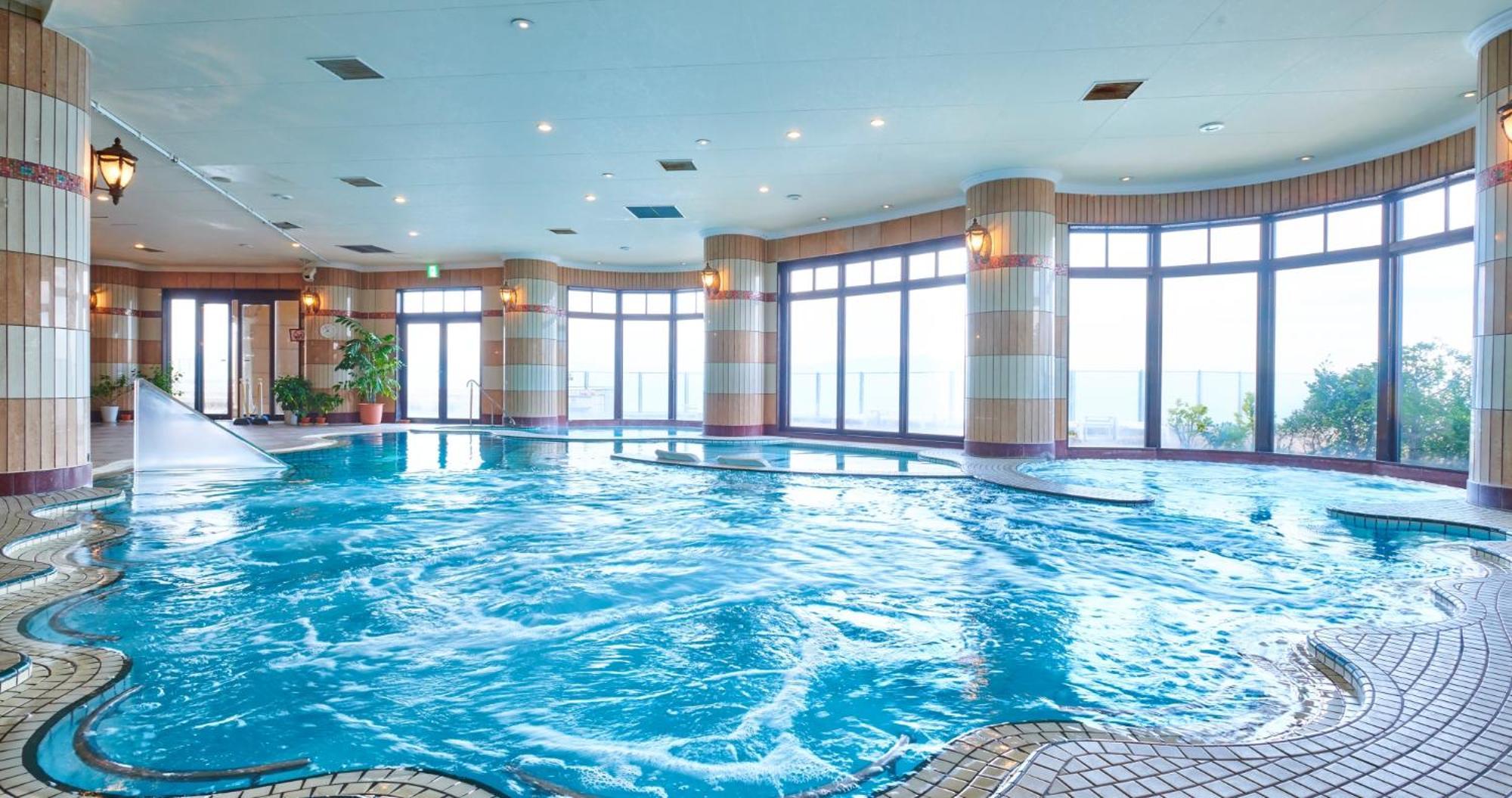 Enoshima Hotel ーenoshima Island Spa Hotel Buildingー Fujisawa Extérieur photo