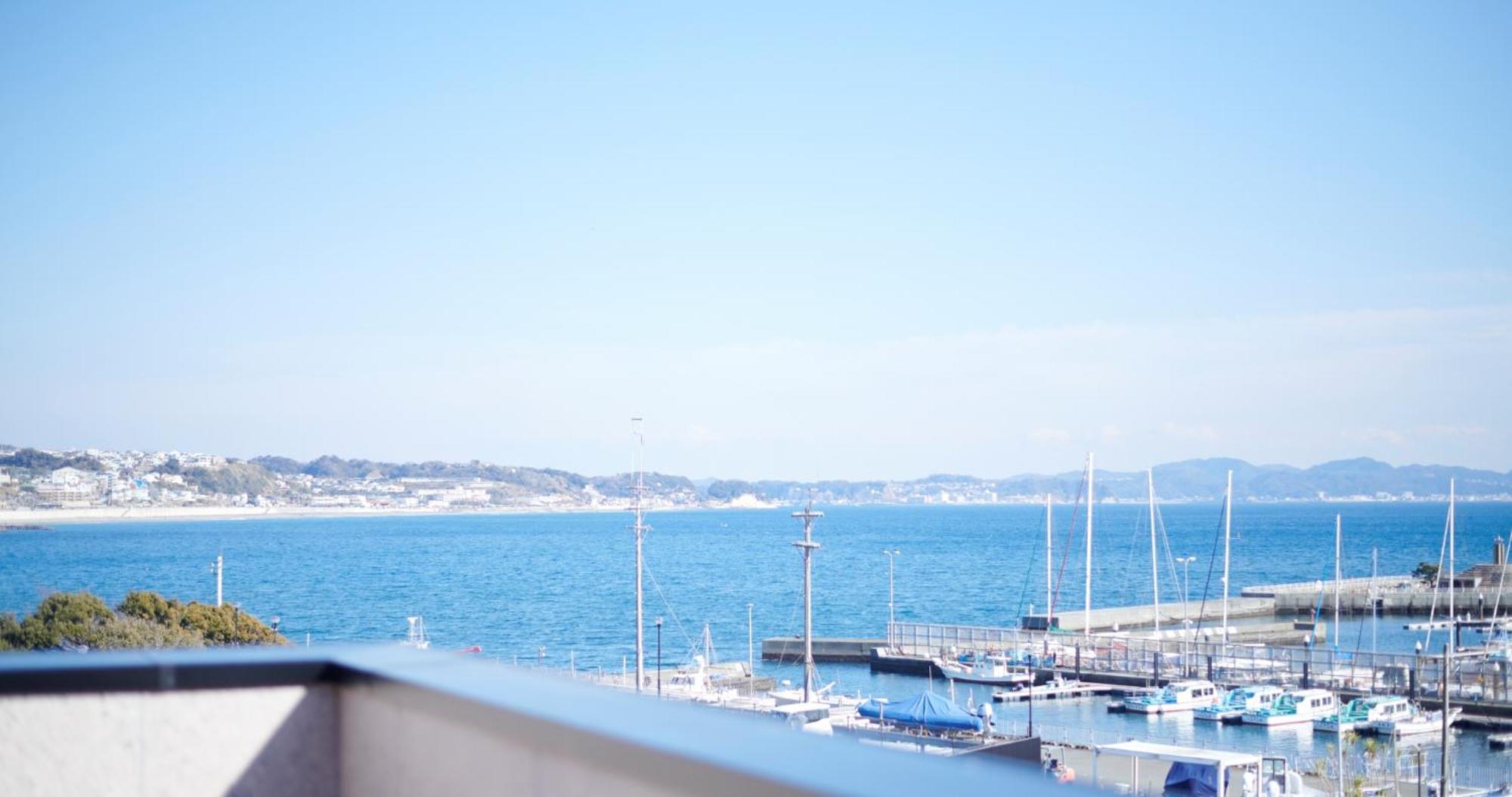 Enoshima Hotel ーenoshima Island Spa Hotel Buildingー Fujisawa Extérieur photo